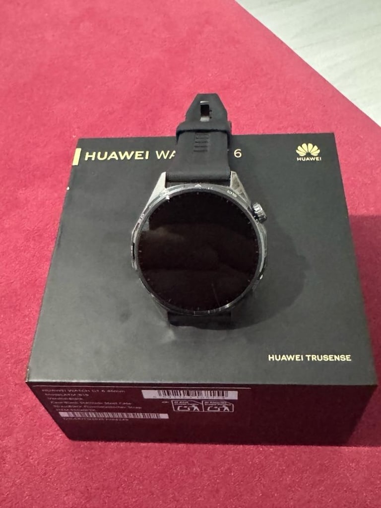 Huawei watch gt6 - 7