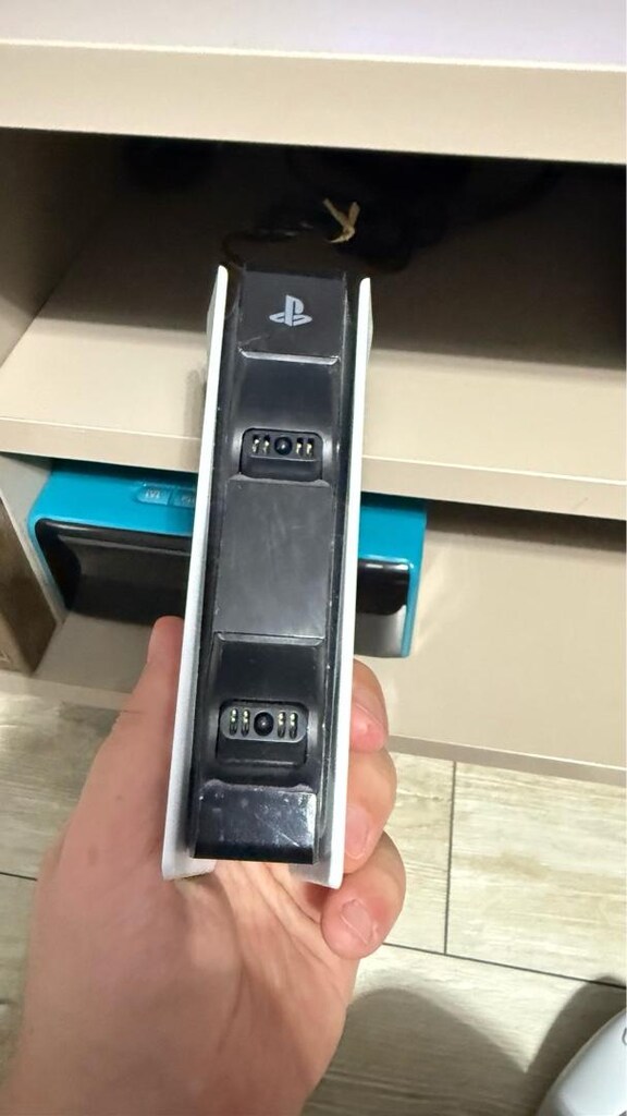 PlayStation5 Slim / Kol Şarj İstasyonu / Sony 2.Kol - 7