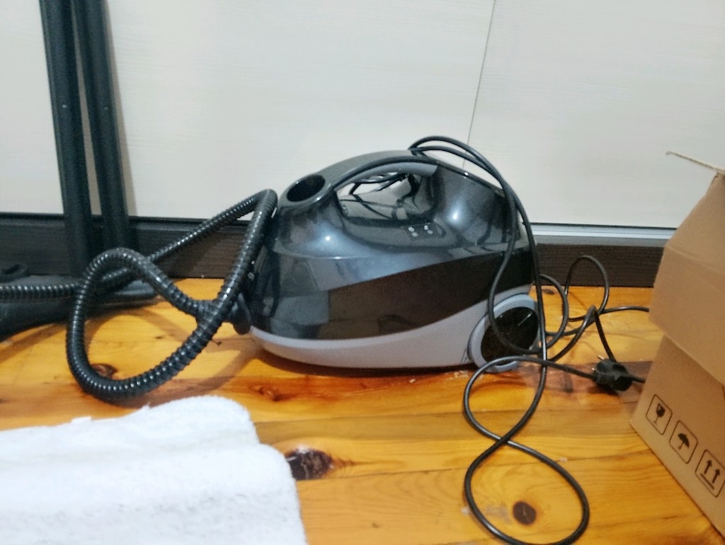 pirantech buharlı temizlik Makinesi - 2