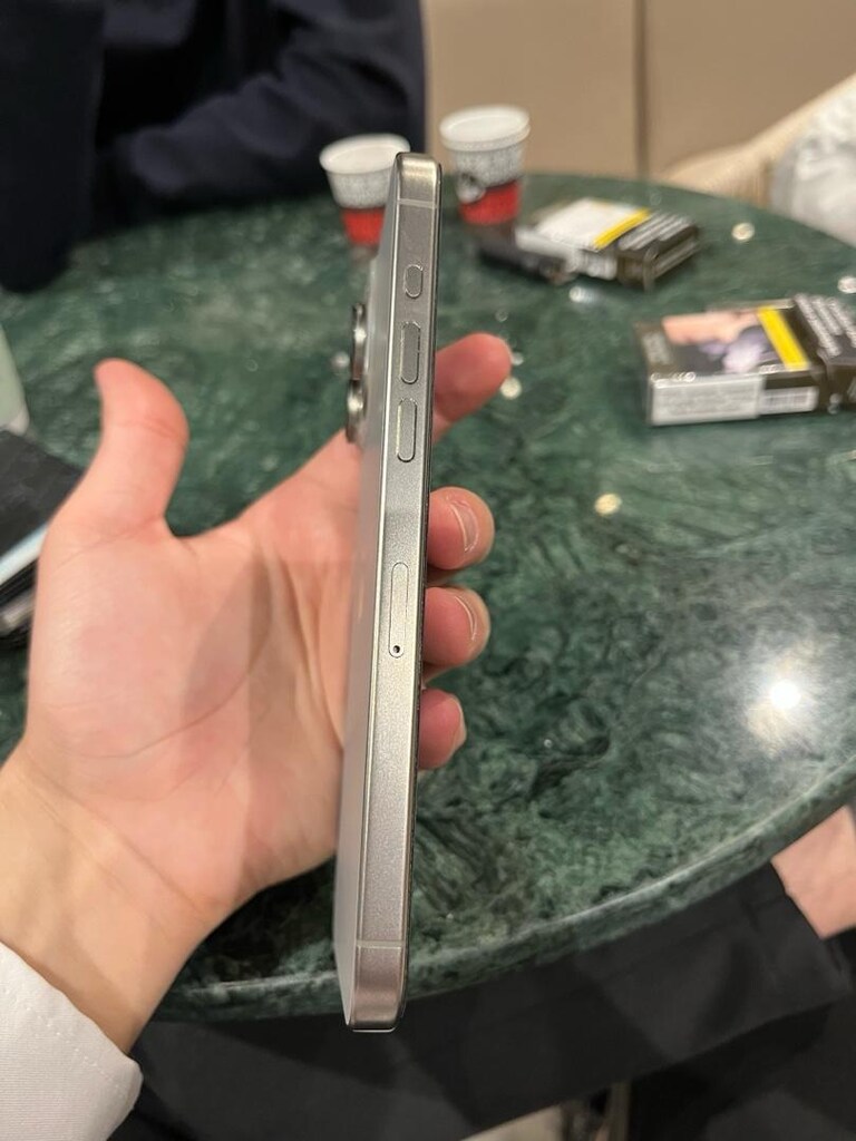 İPHONE 15 PRO MAX TR - 5