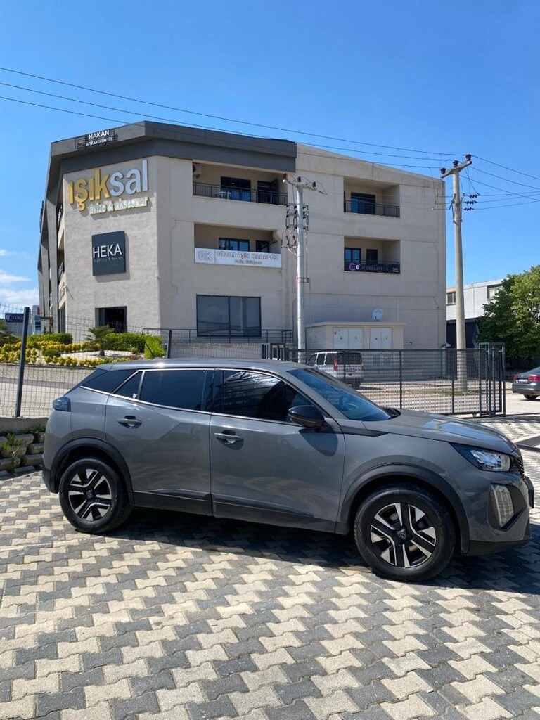 temiz garantili yeni kasa pejo - 8