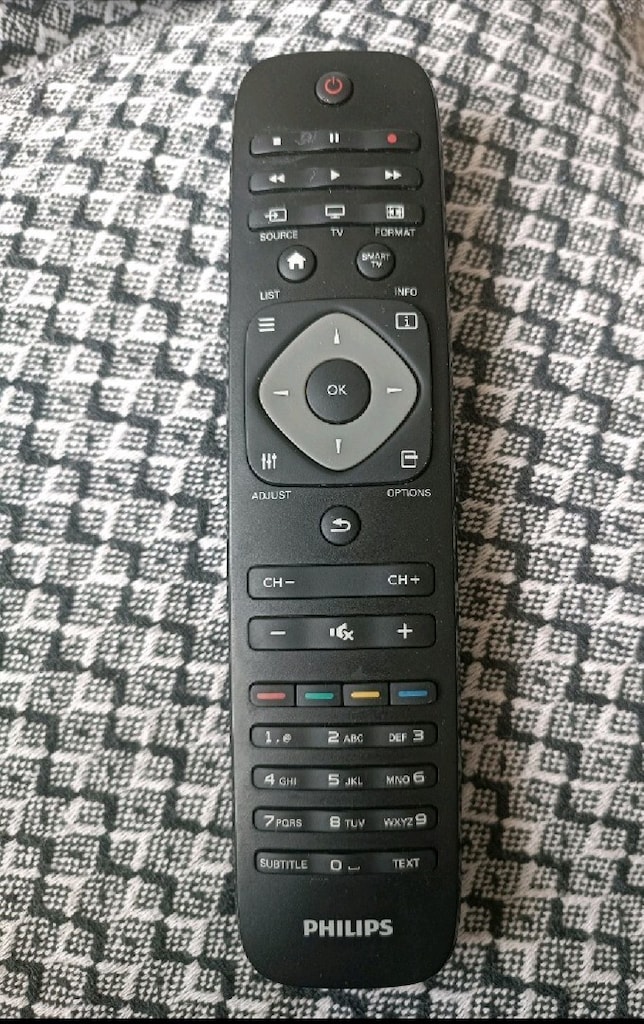 PHİLİPS SMART LED TV ORİJİNAL KUMANDASI - 2