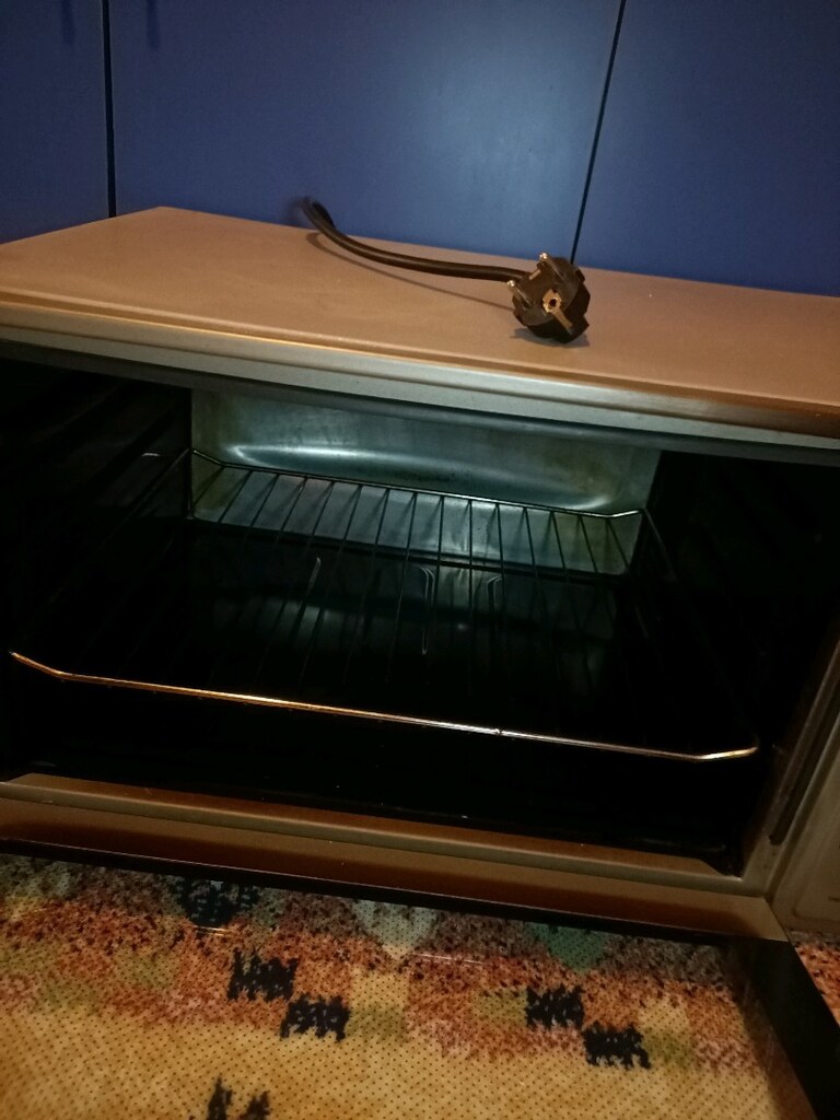 arızalı fırın - 3