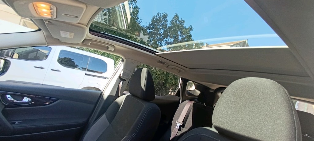 Nissan Qashqai 2018 skaypark hatasiz 76 binde - 12