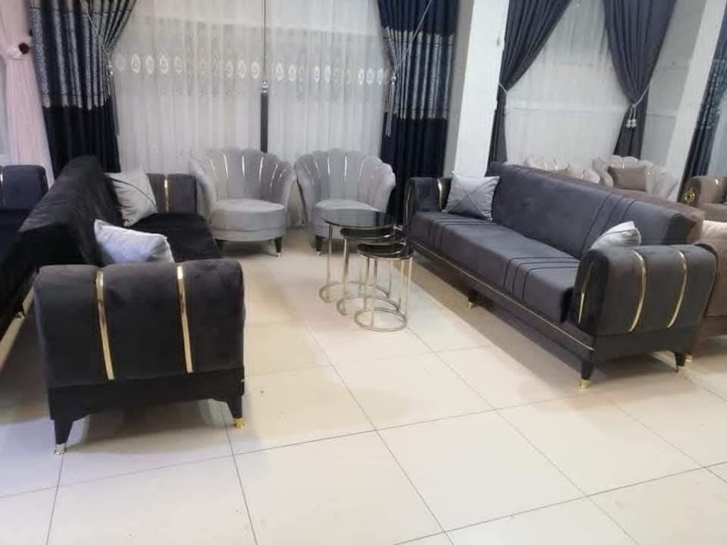 MODERN & KONFORLU KOLTUK TAKIMLARI - 2