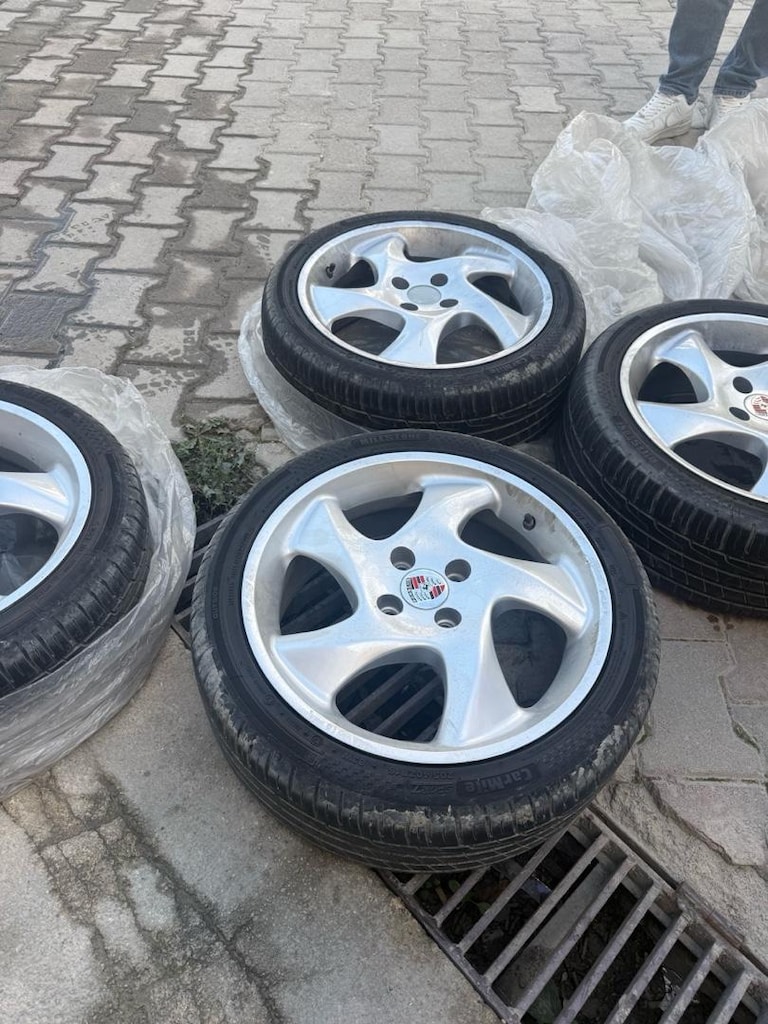 PORSCHE JANT LASTİK 4.100 16 inç - 2