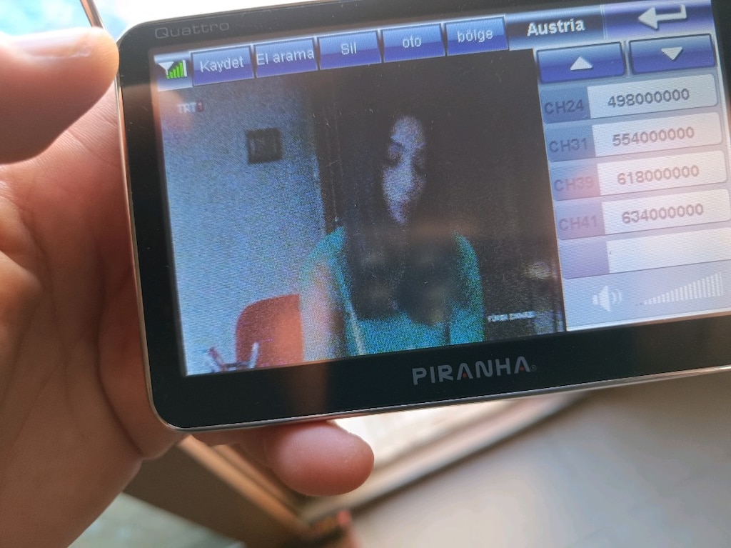Navigasyon 5" TV, Multimedya, SD kutulu - 6