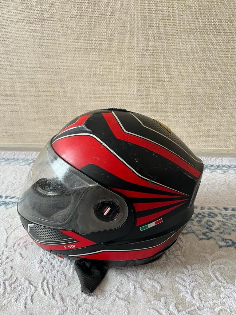 Motorsiklet Kaskı - 2