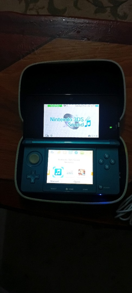 NİNTENDO 3DS=ŞARZ ADAĞTER= KALEM=16GB Hafiza=1=ORJ OYUNCRT-001 PAL EUR - 7