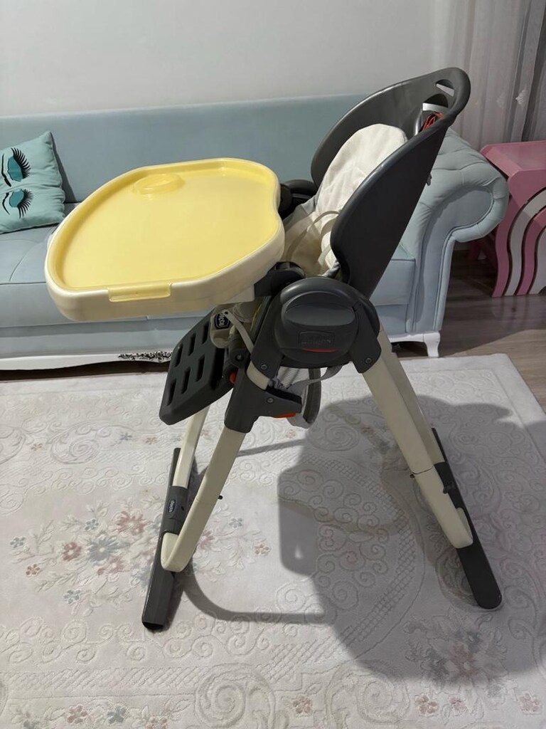 Chicco Mama Sandalyesi - 3