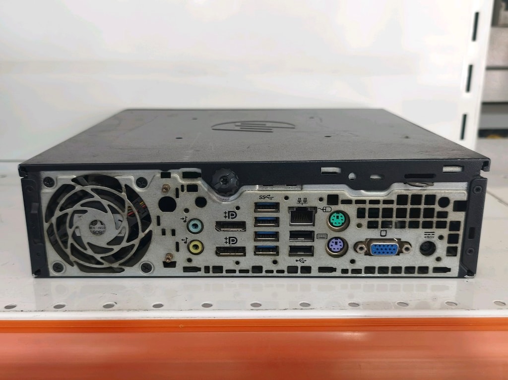 HP YATAY KASA – İ5 3. NESİL – 8 GB RAM – 120 GB SSD - 3