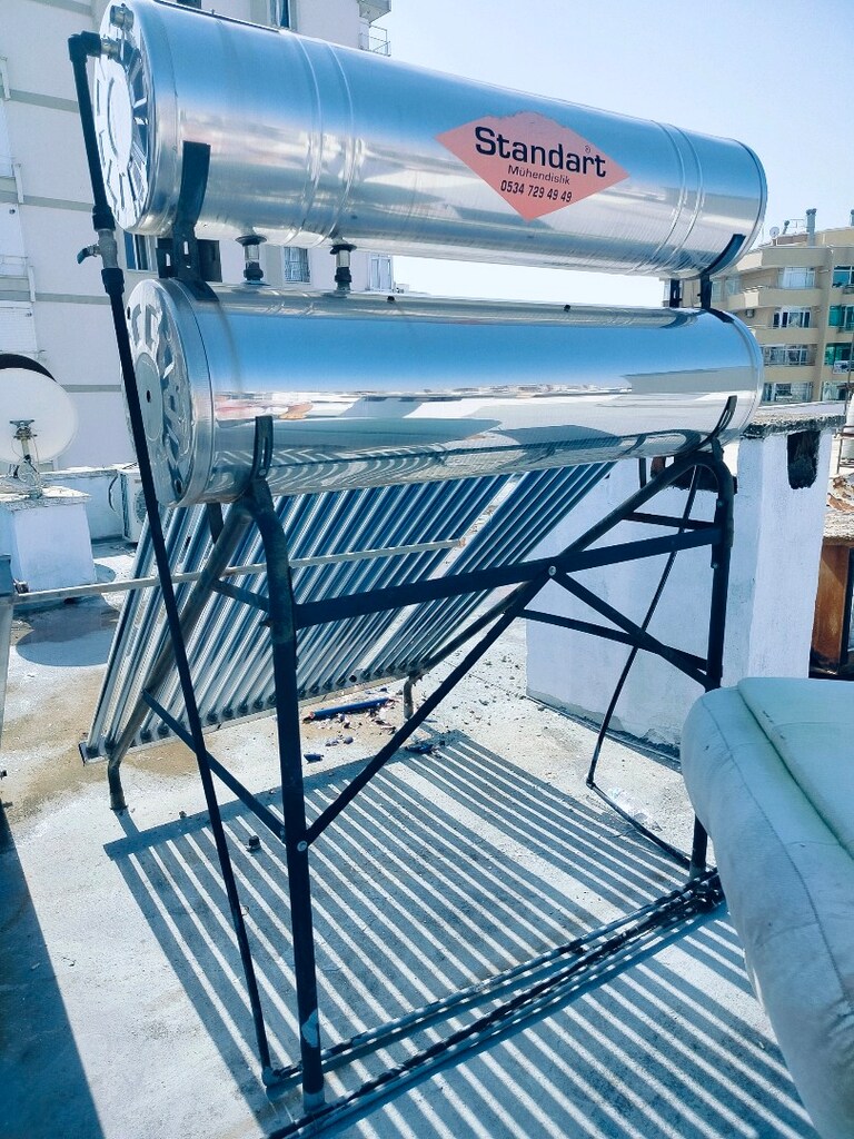KROM 100/100 GÜNEŞ ENERJİSİ TÜM TAKIM SIFIR AYARINDA - 2