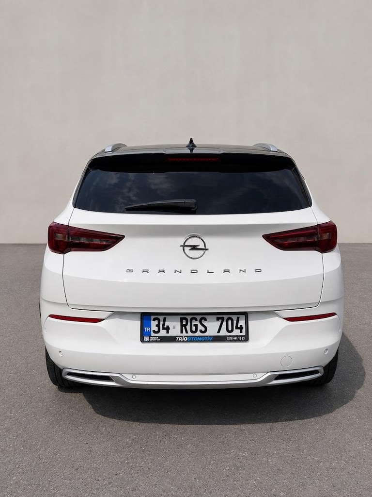 2022 Opel Grandland 1.5 Dizel Ultimate | Full Paket - 3