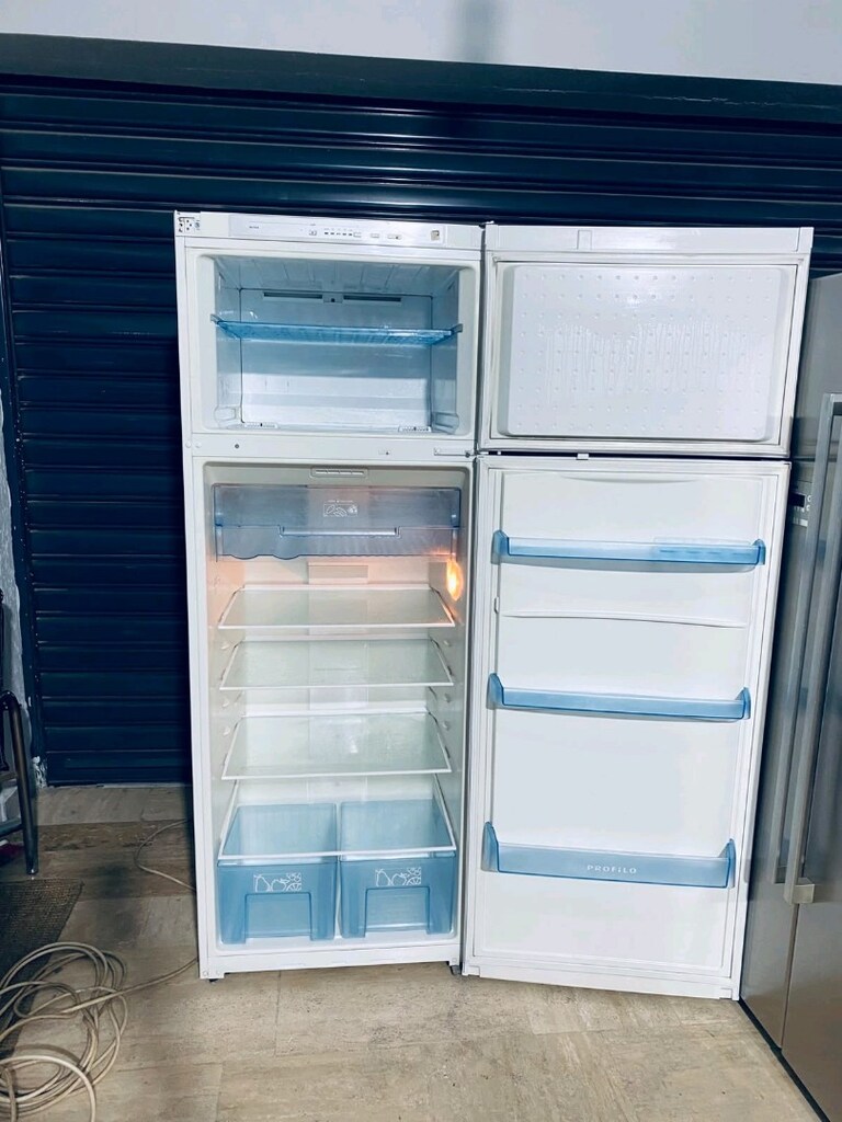 Profilo marka çift kapılı nofrost 509 ltlik dijital ekran buzdolabı - 3
