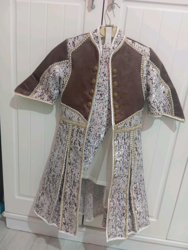 sünnet kıyafeti - 7