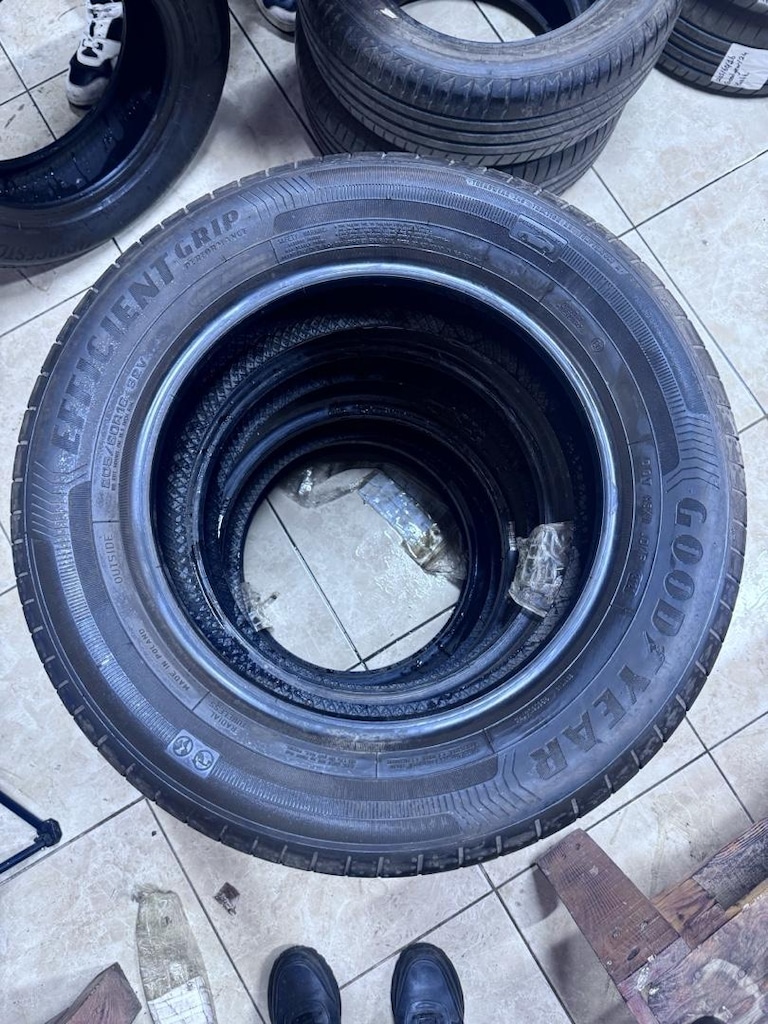 205 60 16 GOODYEAR YAZLIK TAKIM - 3