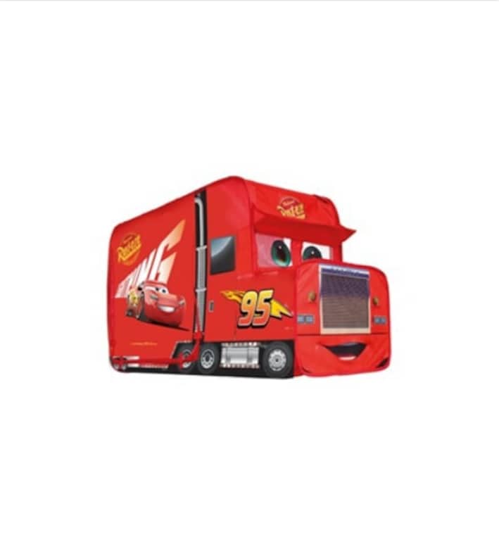 Disney Cars Mack Tır Çadırı - 2