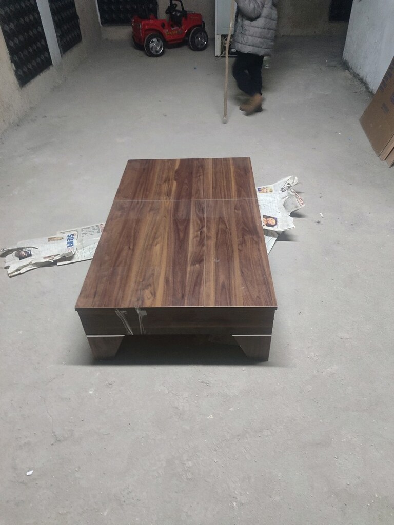 Akıllı Orta Sehpa - 2