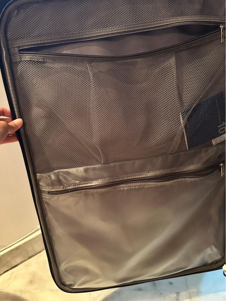 Samsonite Valiz - 2