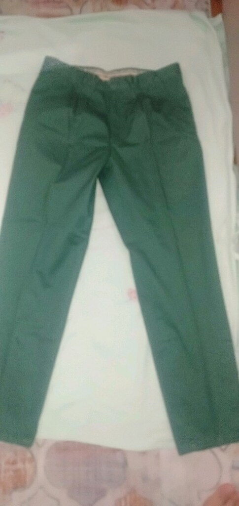 Erkek pantolon bol - 2