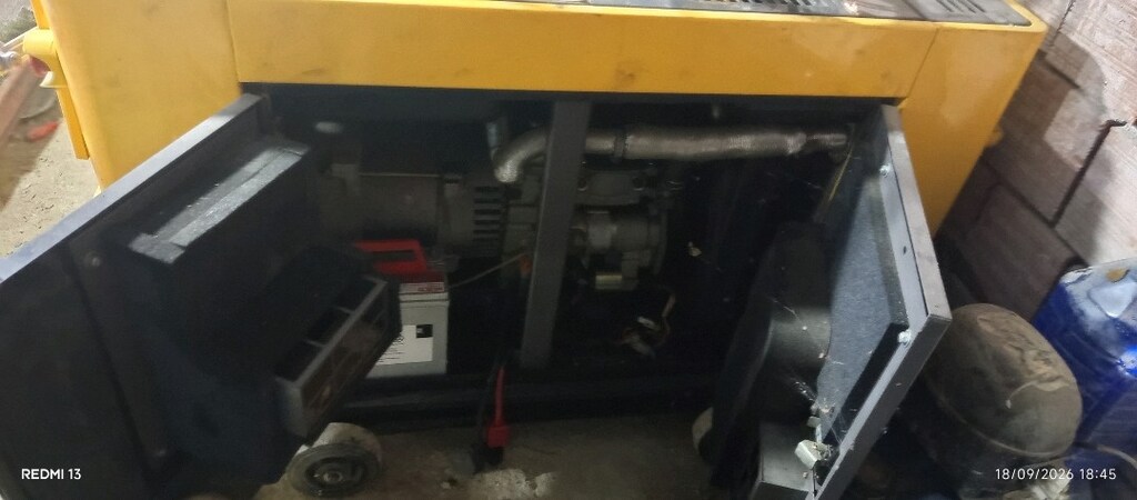 12 kw dizel jeneratör - 3
