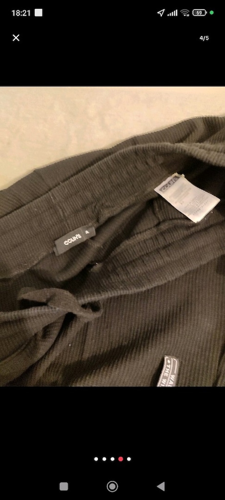 colins şort xl - 4