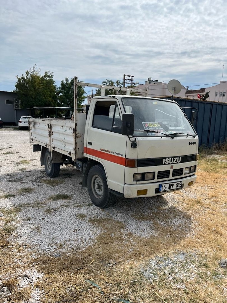 motor yürüyen sorunsuz temiz vizeli lastik durumu iyi - 9