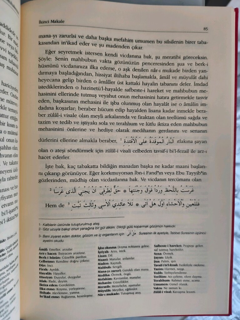 Lugatlı Risale-i Nur Külliyatı - 6