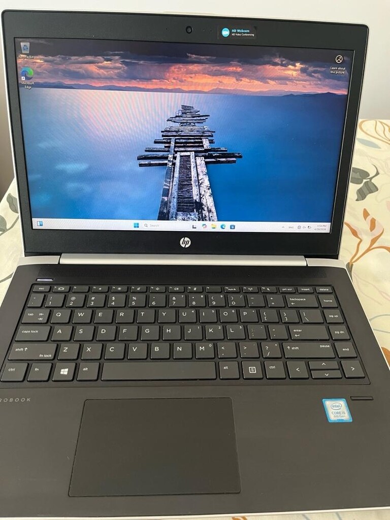 HP probook i5 laptop çok temiz - 2