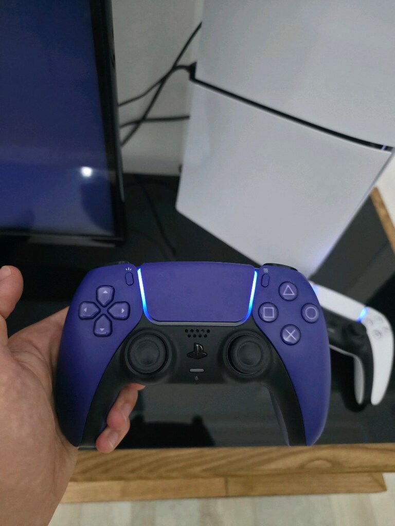 Playstation 5 825GB Slim Dijital ve Güncel Sürüm - 4
