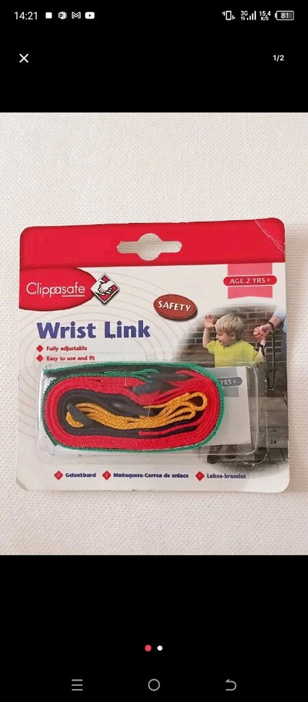 oyuncak gelisim eğitici emniyet askisi 2 li set - 3
