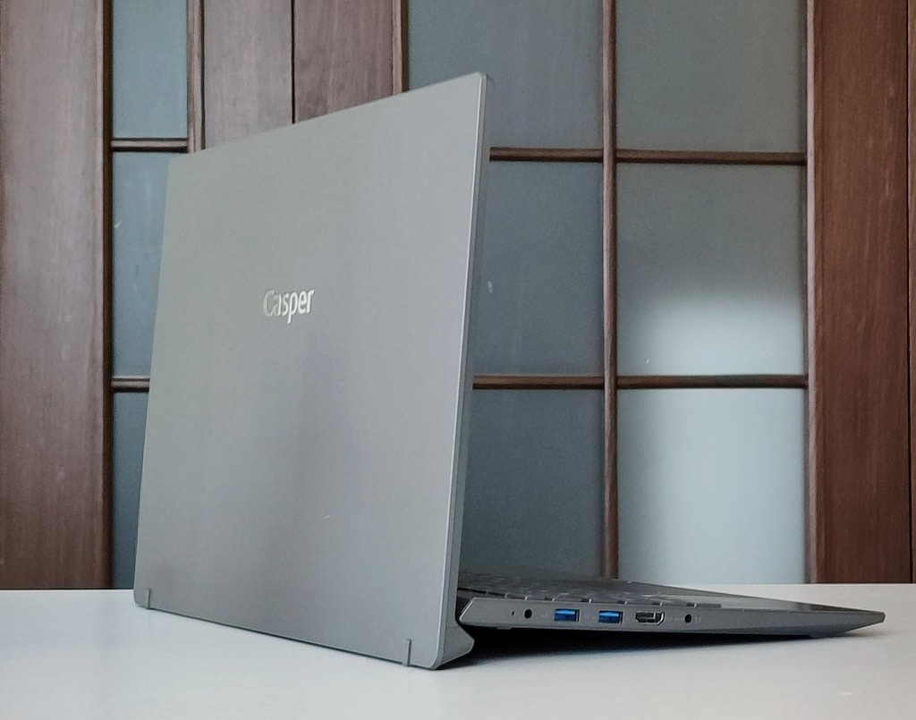 CASPER NİRVANA NB C370 CELERON N4020 4 GB RAM 128 GB SSD TEMİZ - 5