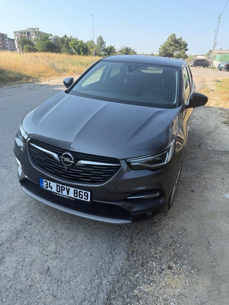 Opel Suv Garaj Arabası, kışın kar, yazın güneş görmedi. - 12