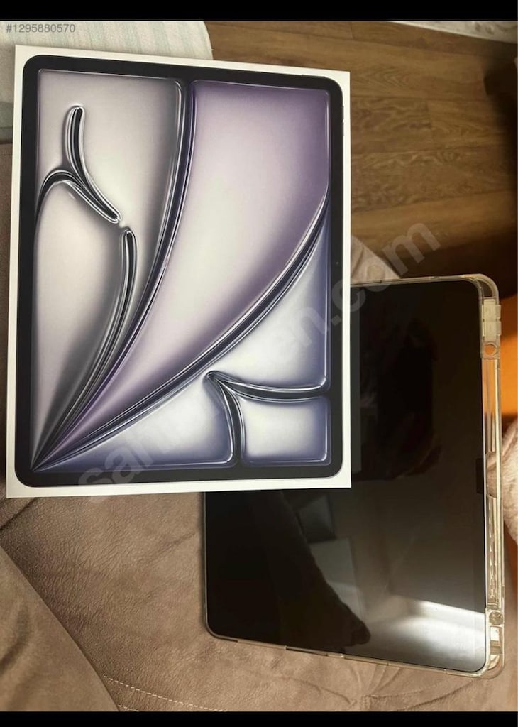 İPAD AİR M3 -13 İNÇ 128 GB TÜRKİYE GARANTİLİ - 2