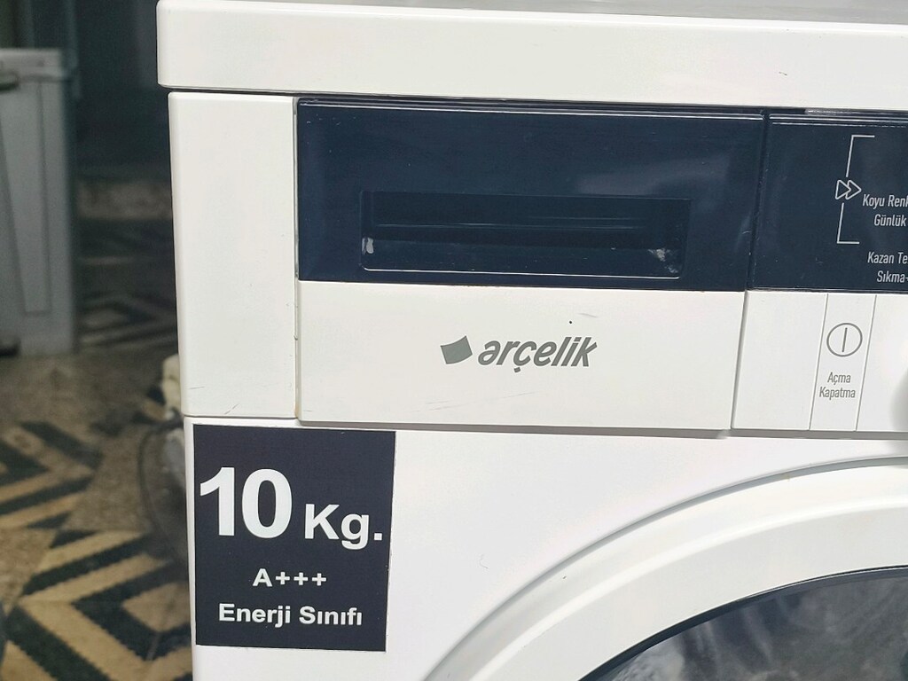 TEKNİK SERVİSTEN ARÇELİK ÇAMAŞIR MAKİNESİ - 2
