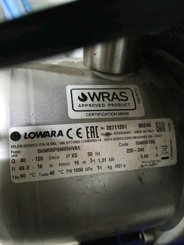 hidrafor pompa - 7