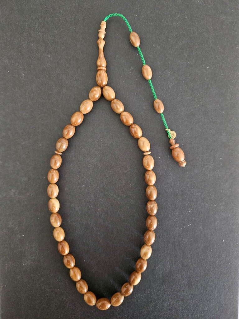 Muhammet Gazyağcı Havşalı Kuka Tespih - 2