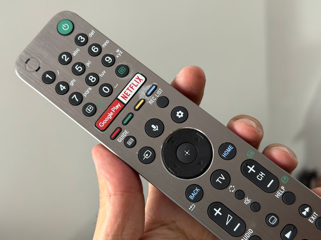 Sony RMF-TX600E Orjinal TV Kumandası - 2
