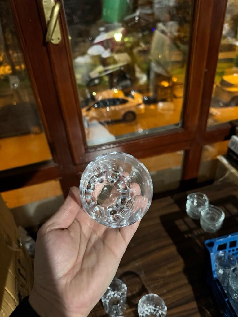 Paşabahçe 6 lı Viski Bardağı 190cc - 4