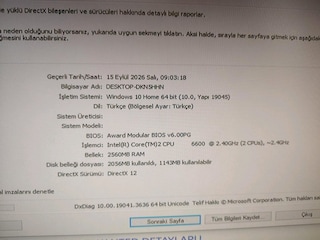 kasalı Bilgisayar - 4