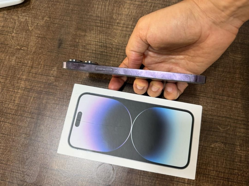 İPHONE 14 PRO MAX 256 GB - 5