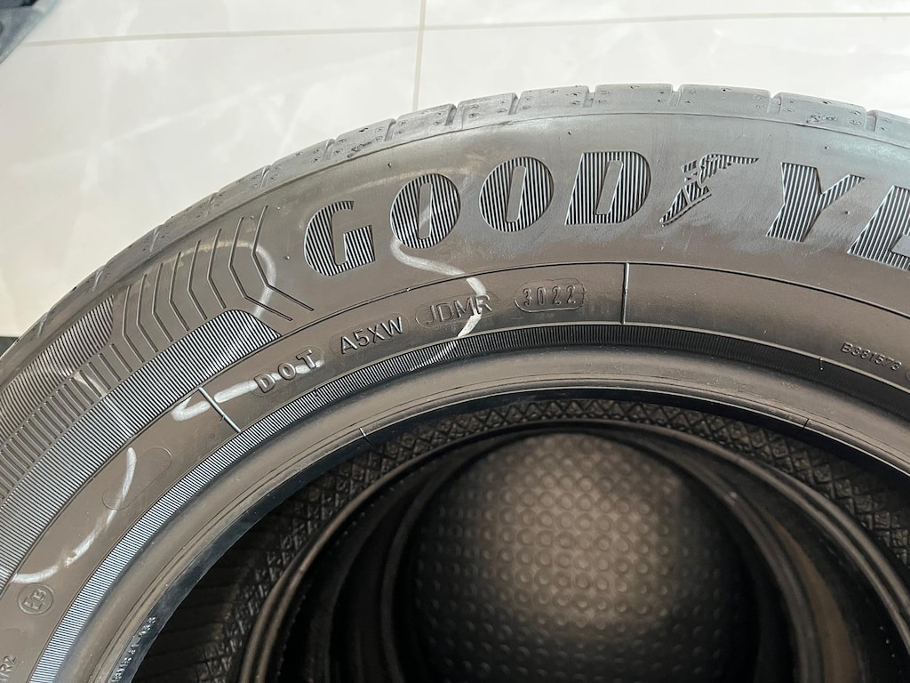 205/60/16 GOODYEAR YAZLIK TAKIM - 7