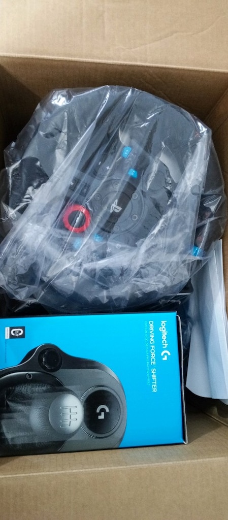 Logitechg g29 direksiyon seti - 9