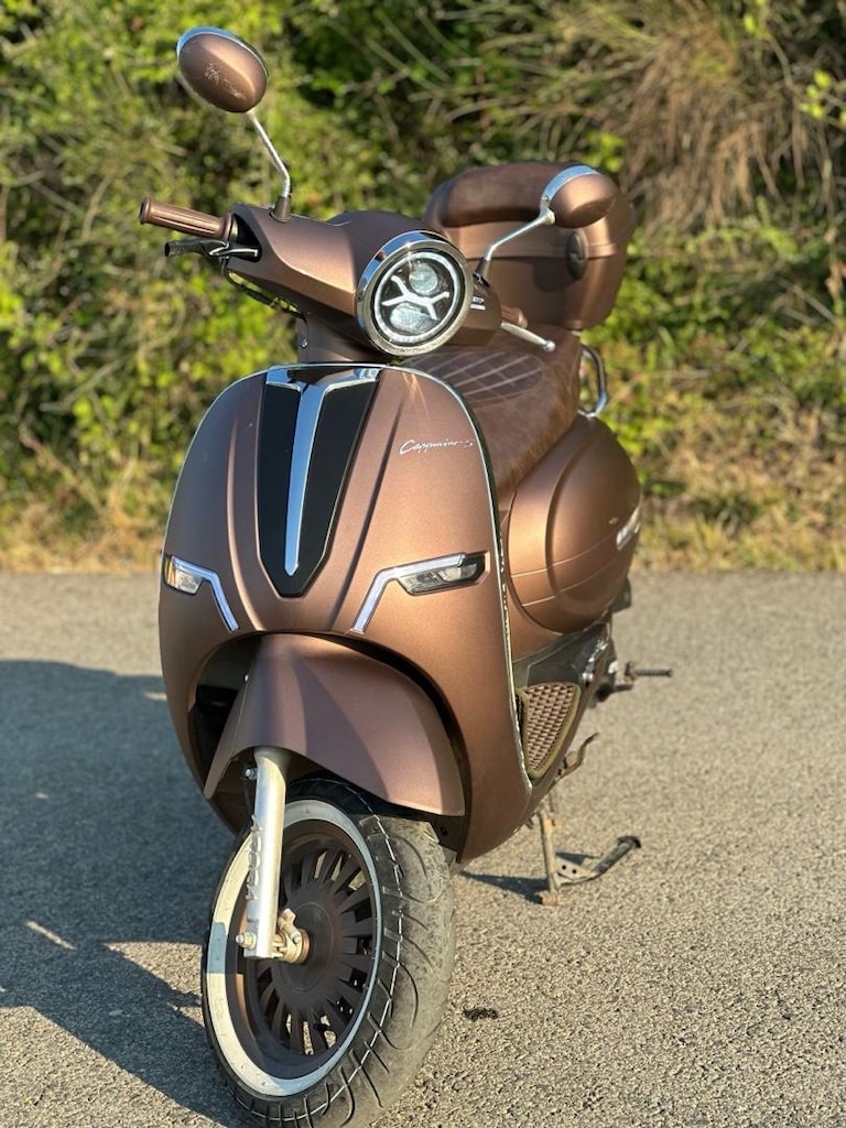 2025 Arora Cappucino 50 S 50/80, 1 yıl garantili Tayin SebAcil satılık - 11