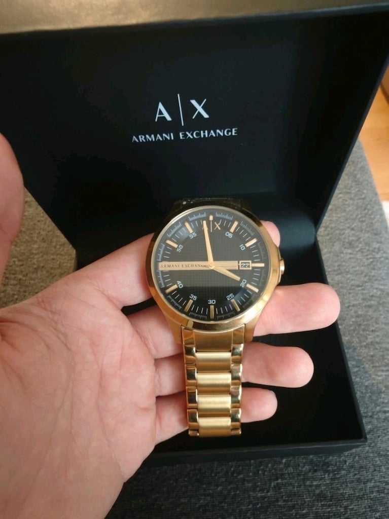 Armani Exchange Erkek saat