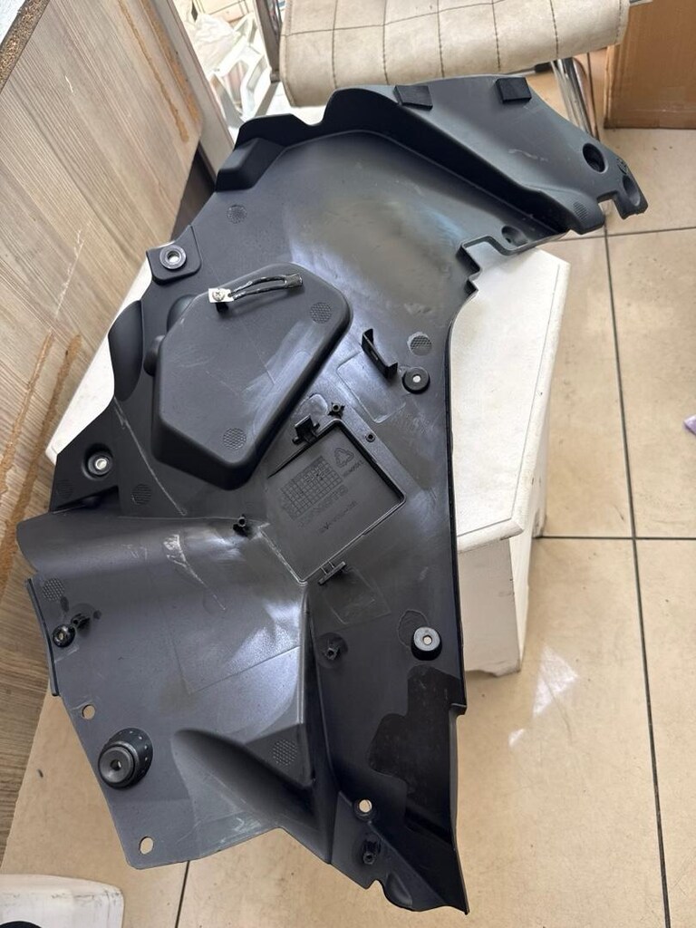 Ön İç Panel Sol Cf Moto Sr 250 Orijinal - 4