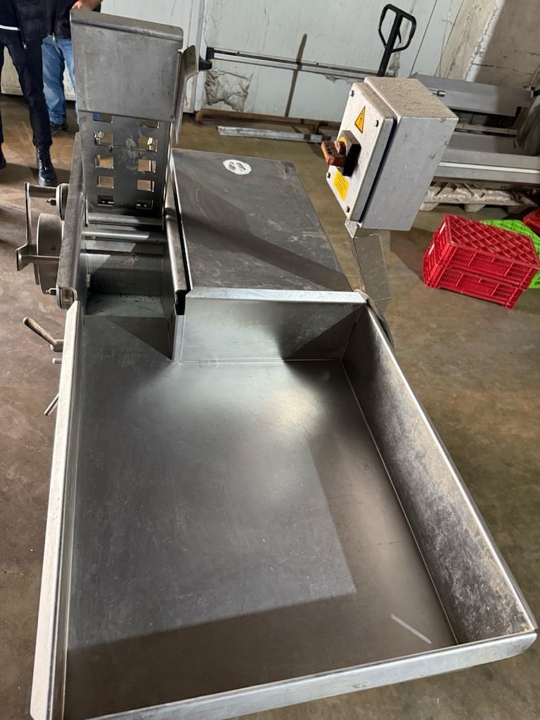 BAADER 601 KIYMA MAKİNESİ - 4