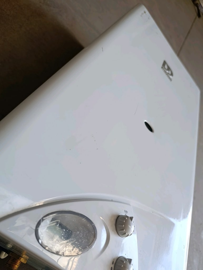 Demirdöküm Hermetik Şofben - 4