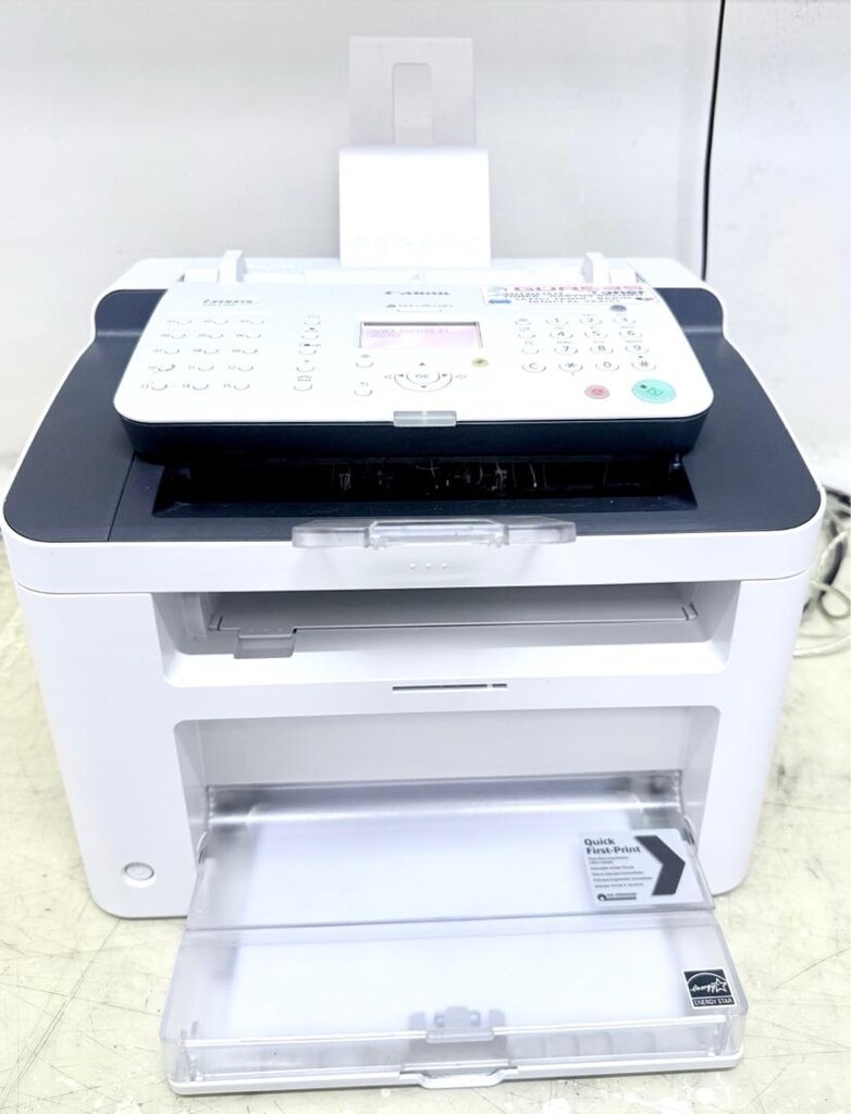 Yazıcı Canon Laser l 150 Fotokopi Faks Ekonomik Bakımlı - 2