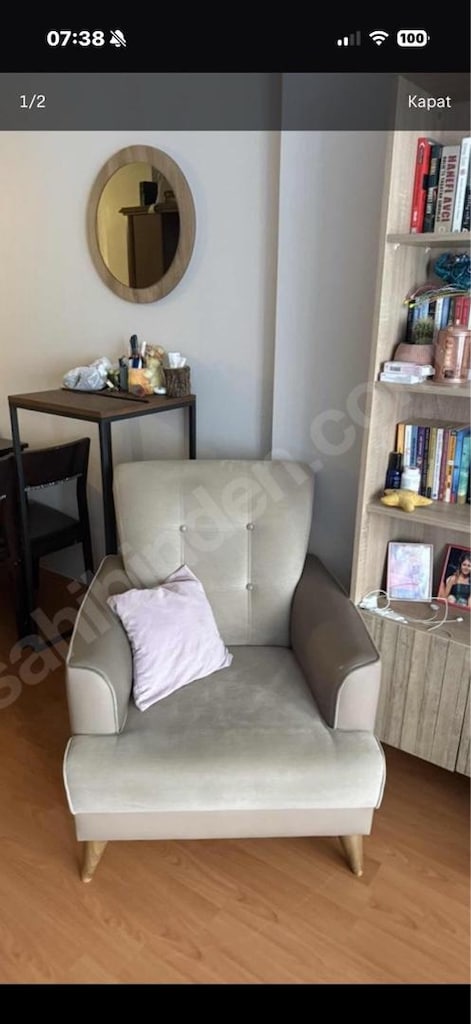 İSTİKBAL MARKA KOMPLE SALON TAKIMI - 6